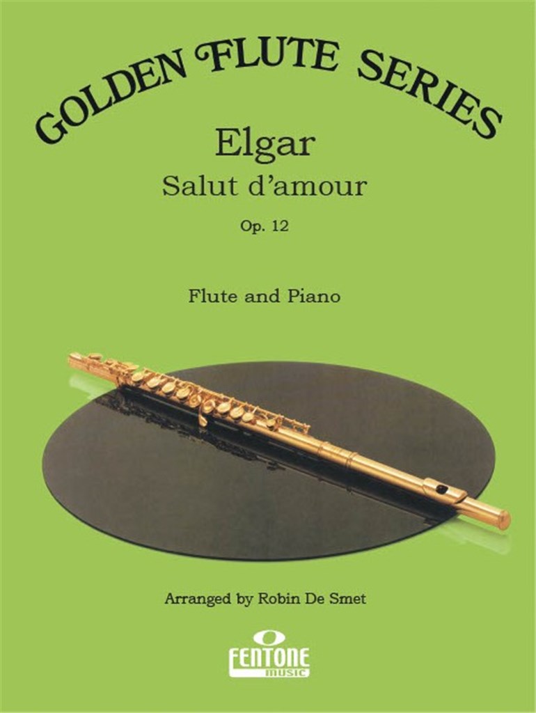 Salut d'amour Op. 12